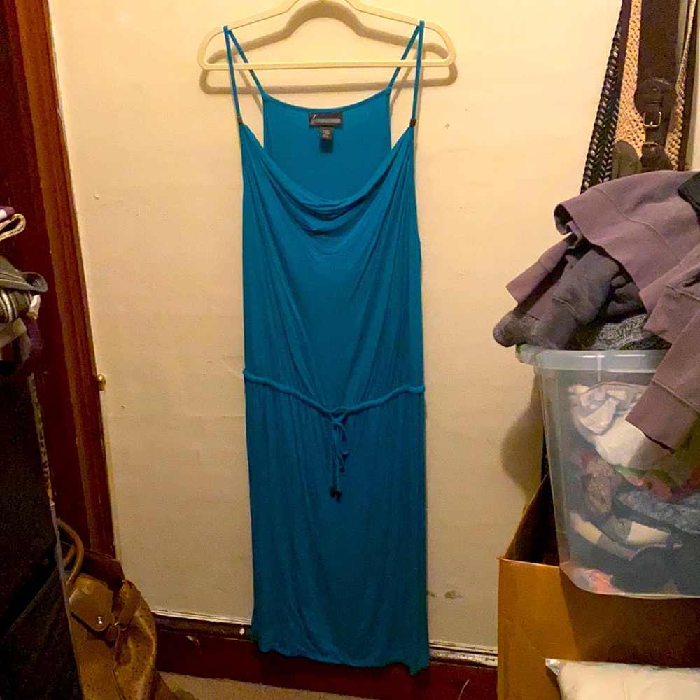 Teal Dress - 22/24